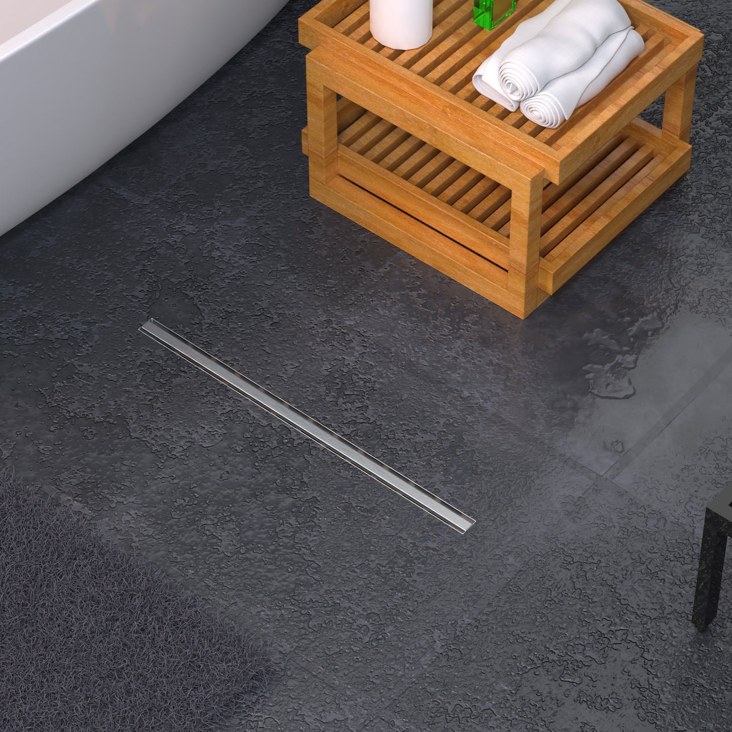 Slot Linear Drain