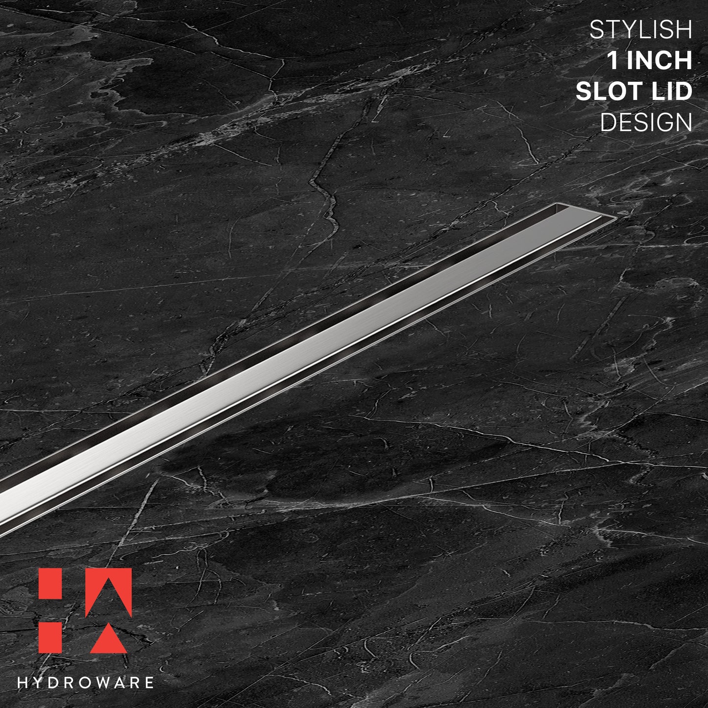 Slot Linear Drain