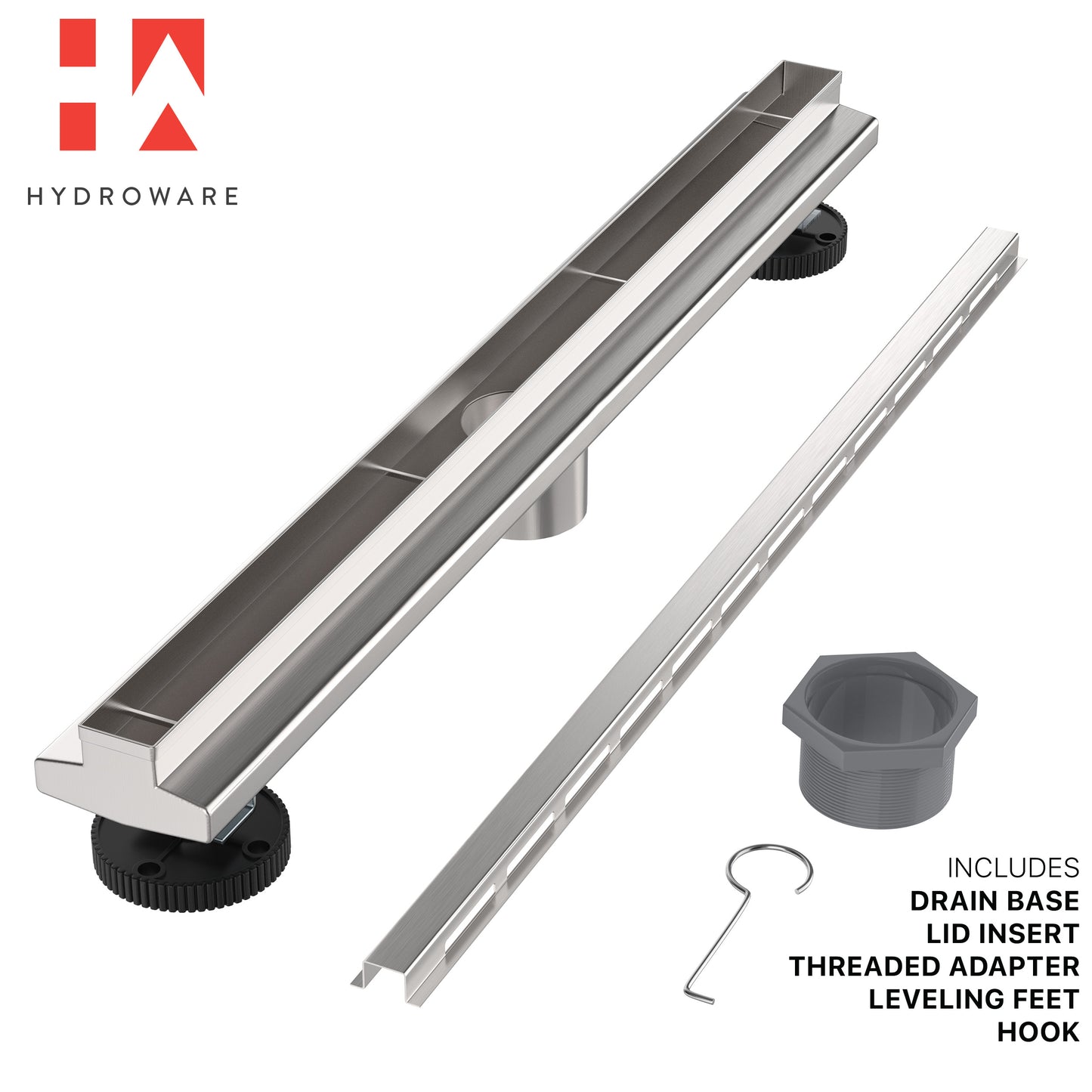 Slot Linear Drain