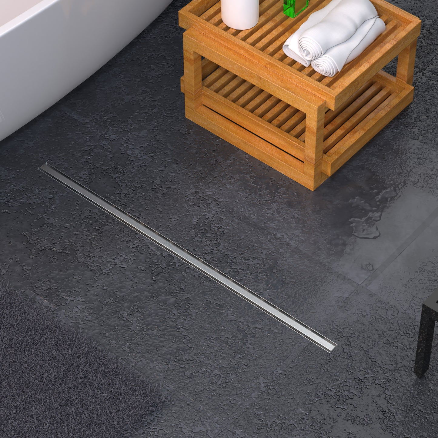 Slot Linear Drain