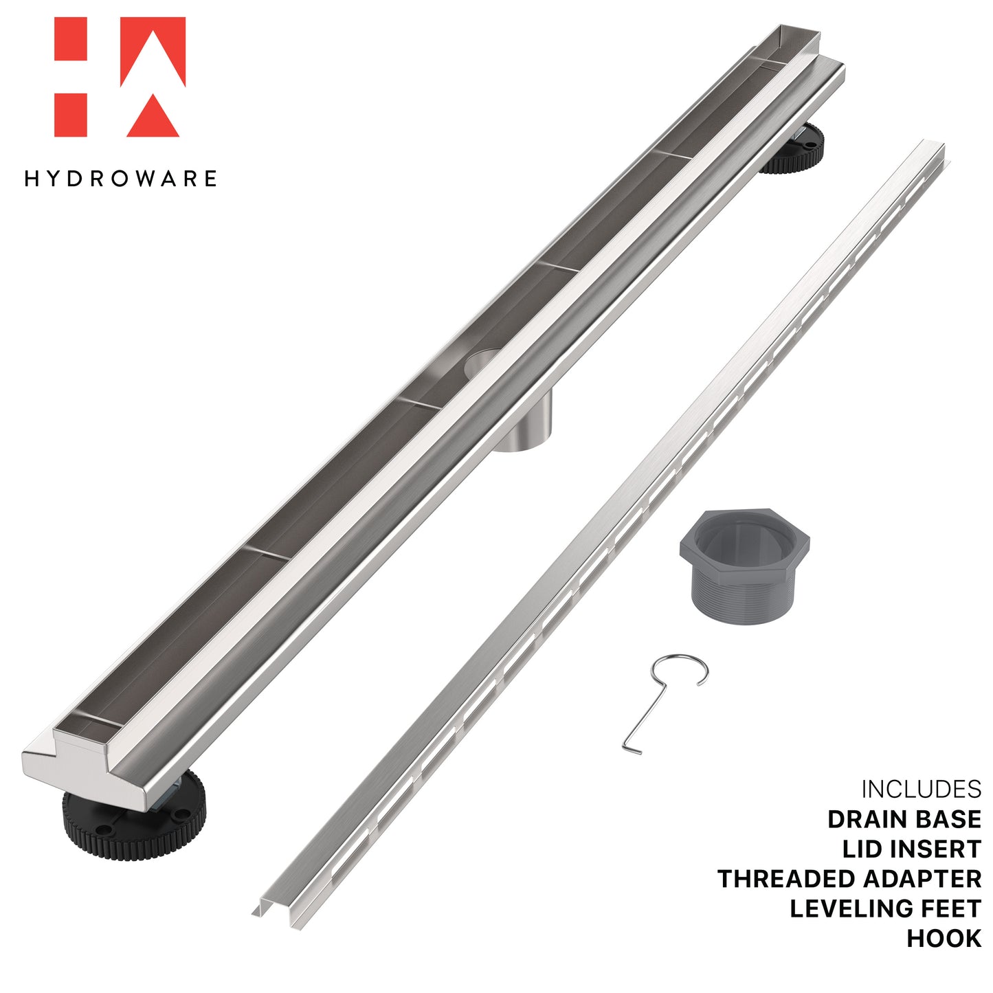 Slot Linear Drain