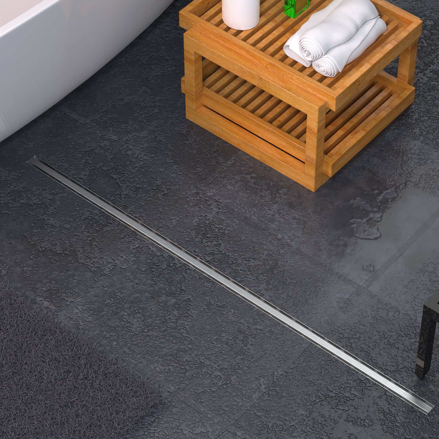 Slot Linear Drain