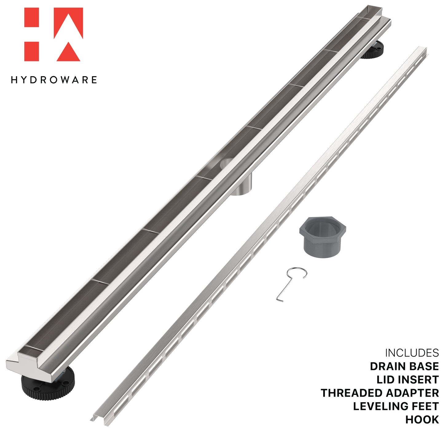 Slot Linear Drain