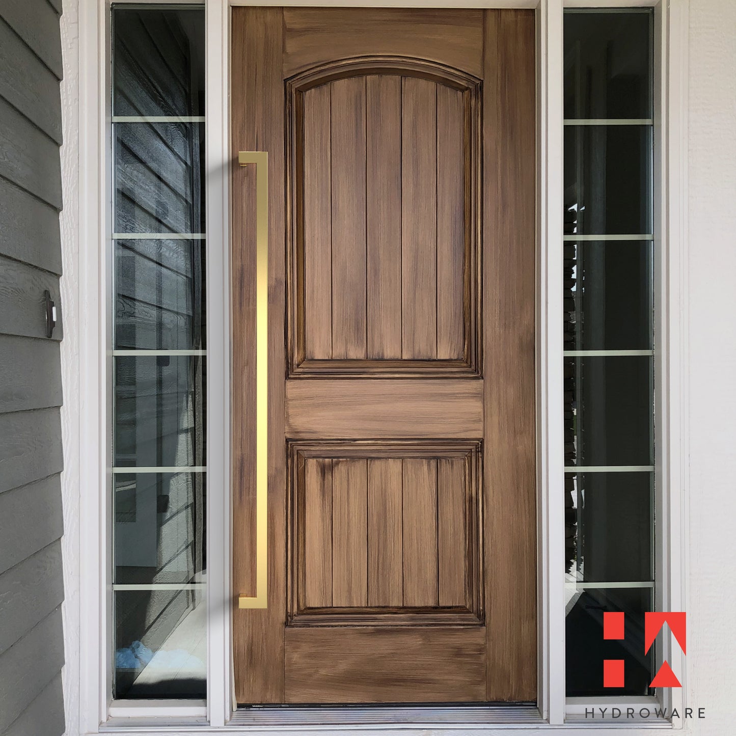 Offset Series Door Handle
