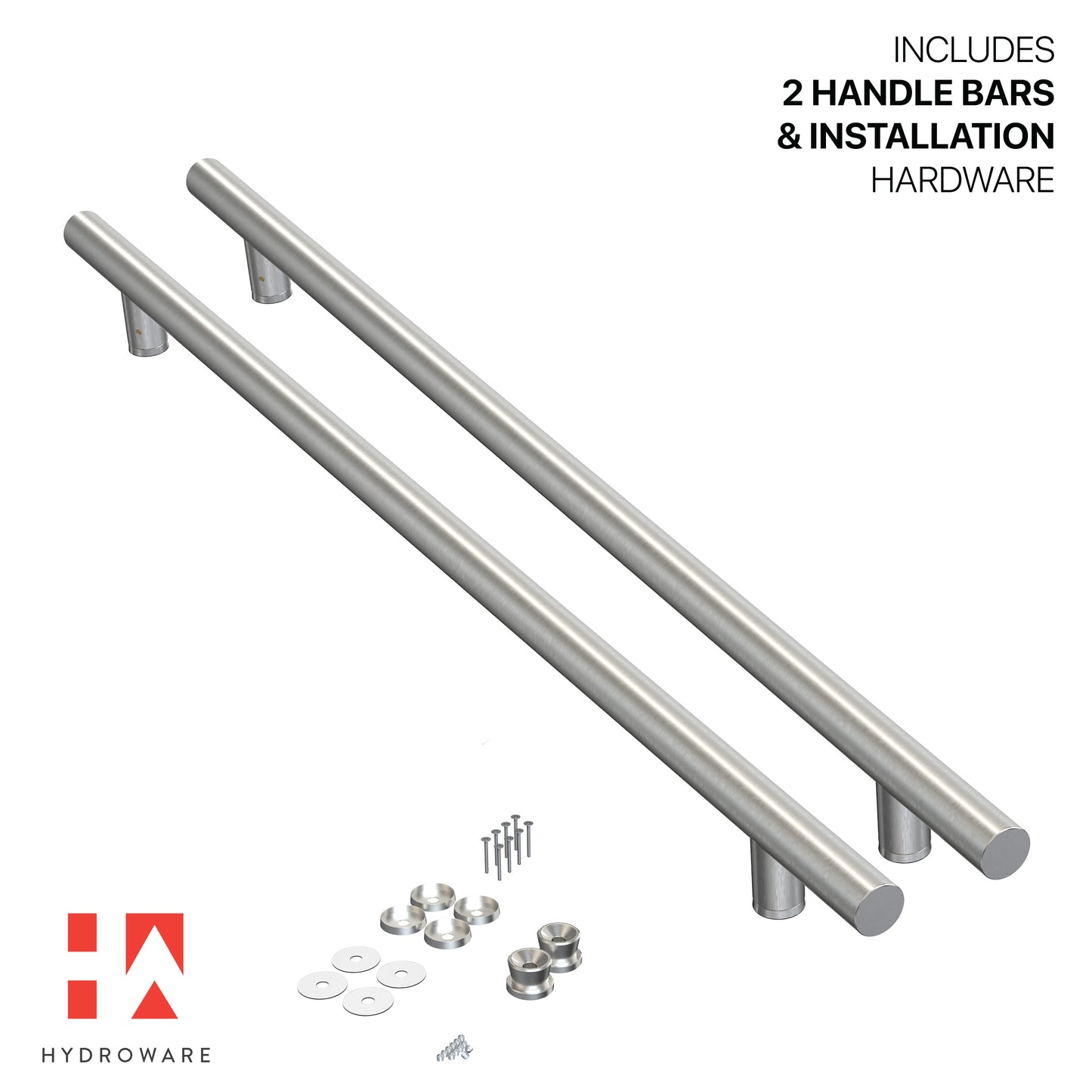 Round Series Door Handle