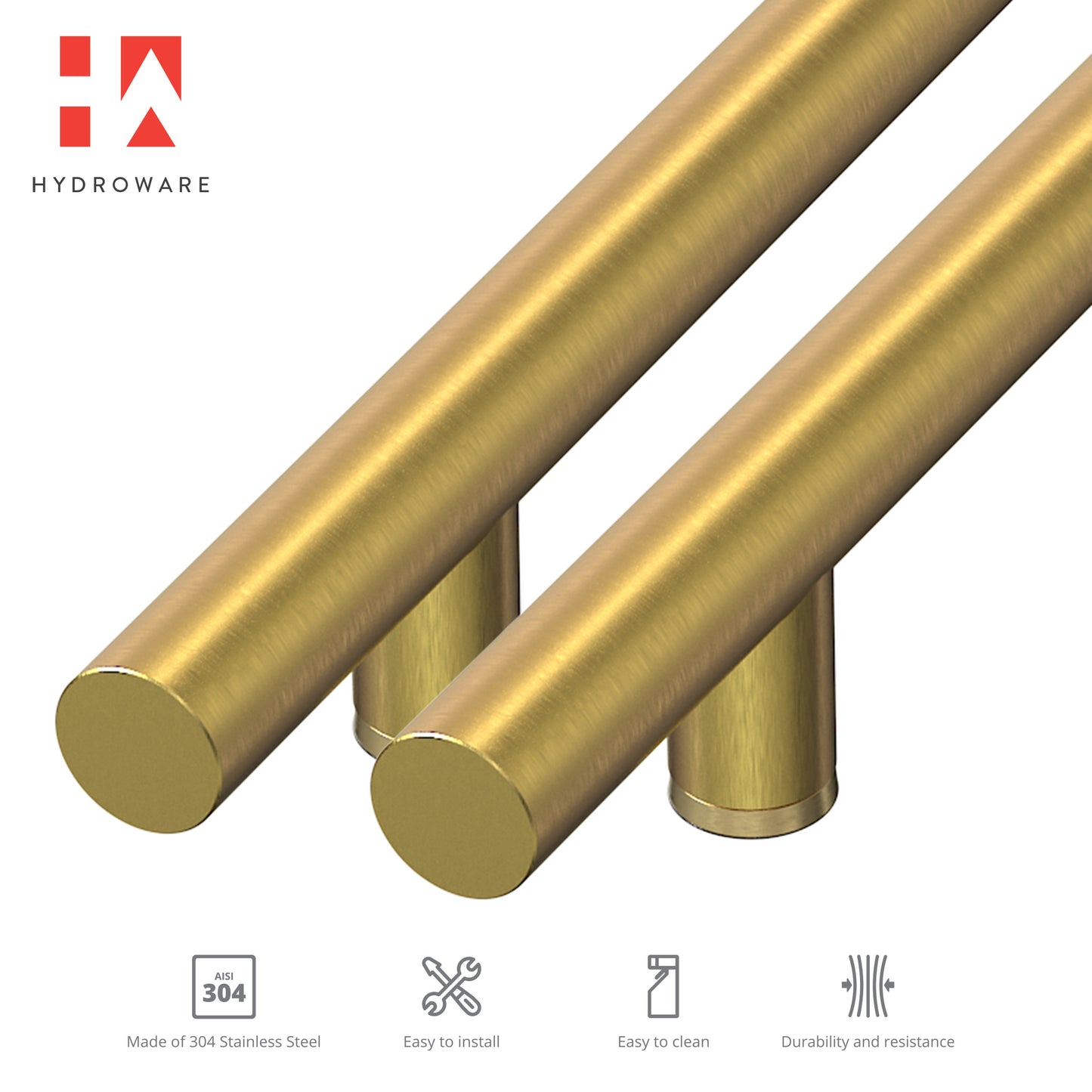 Round Series Door Handle