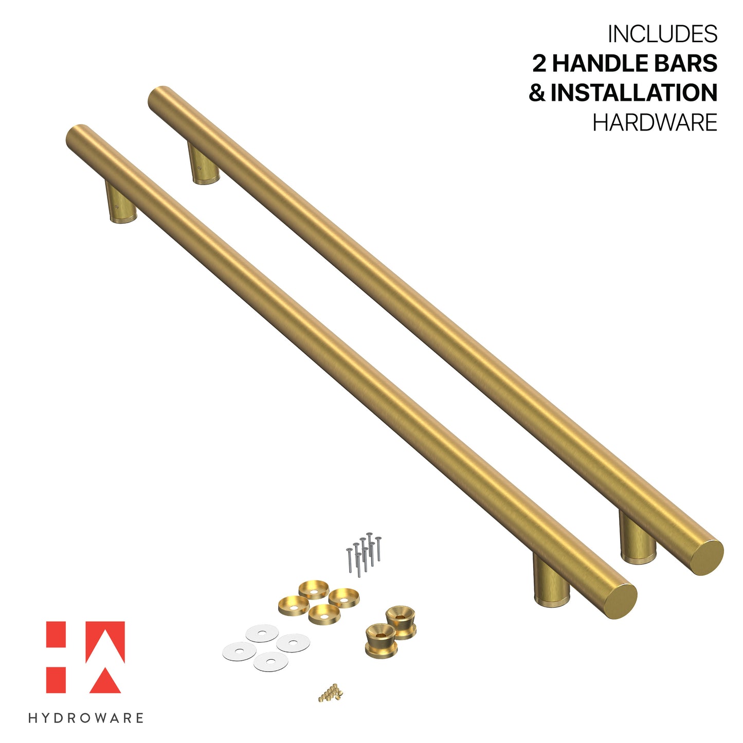 Round Series Door Handle