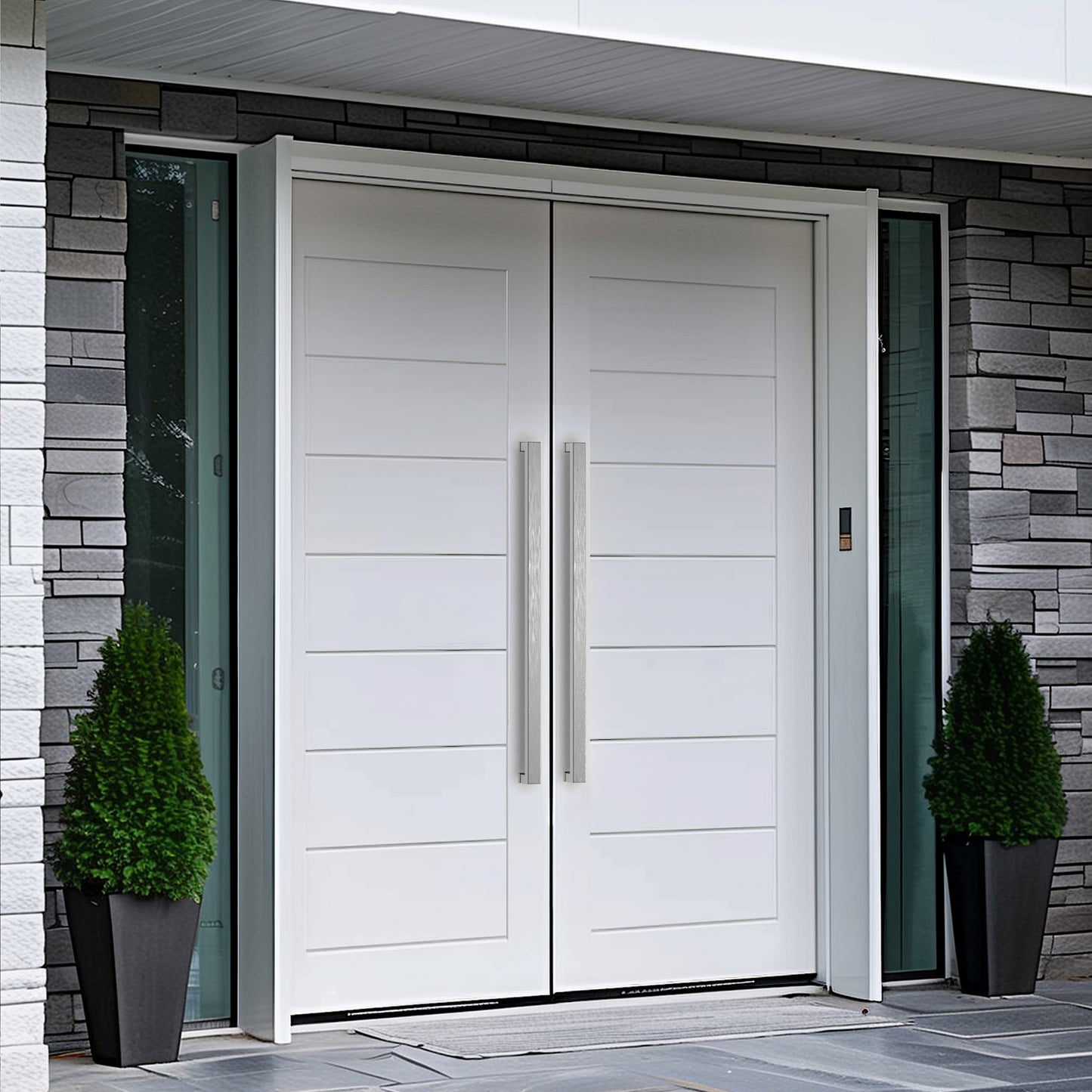 Square Series Door Handle