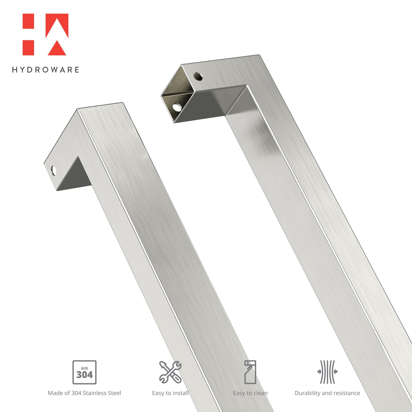 Square Series Door Handle