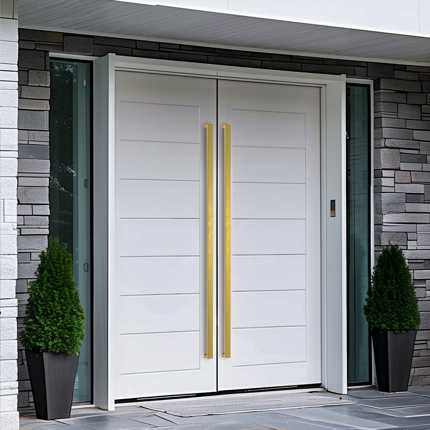 Square Series Door Handle