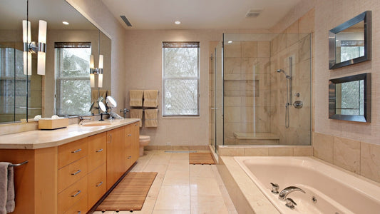 Revolutionizing Bathroom Design with Modern Shower Drains