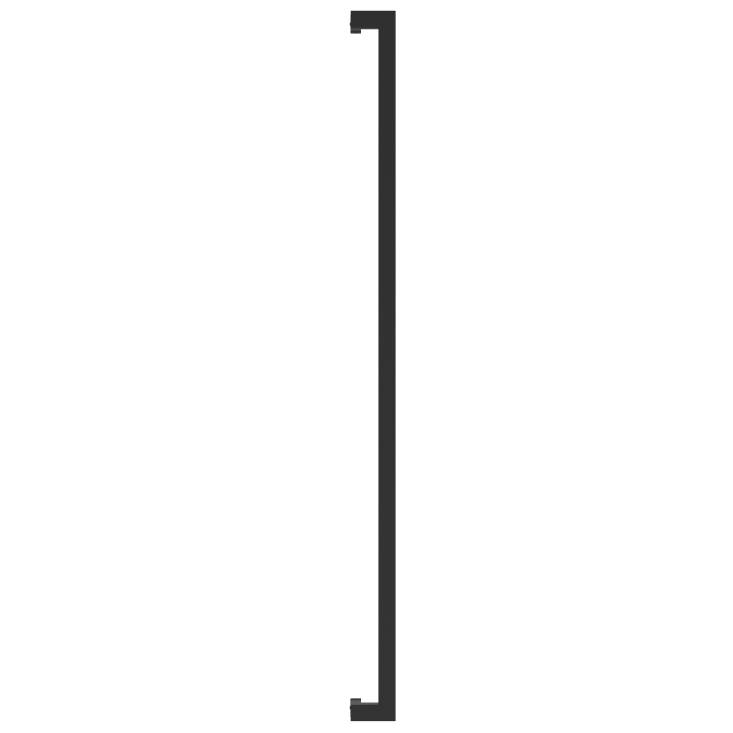 Offset Series Door Handle