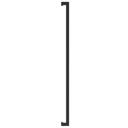 Offset Series Door Handle