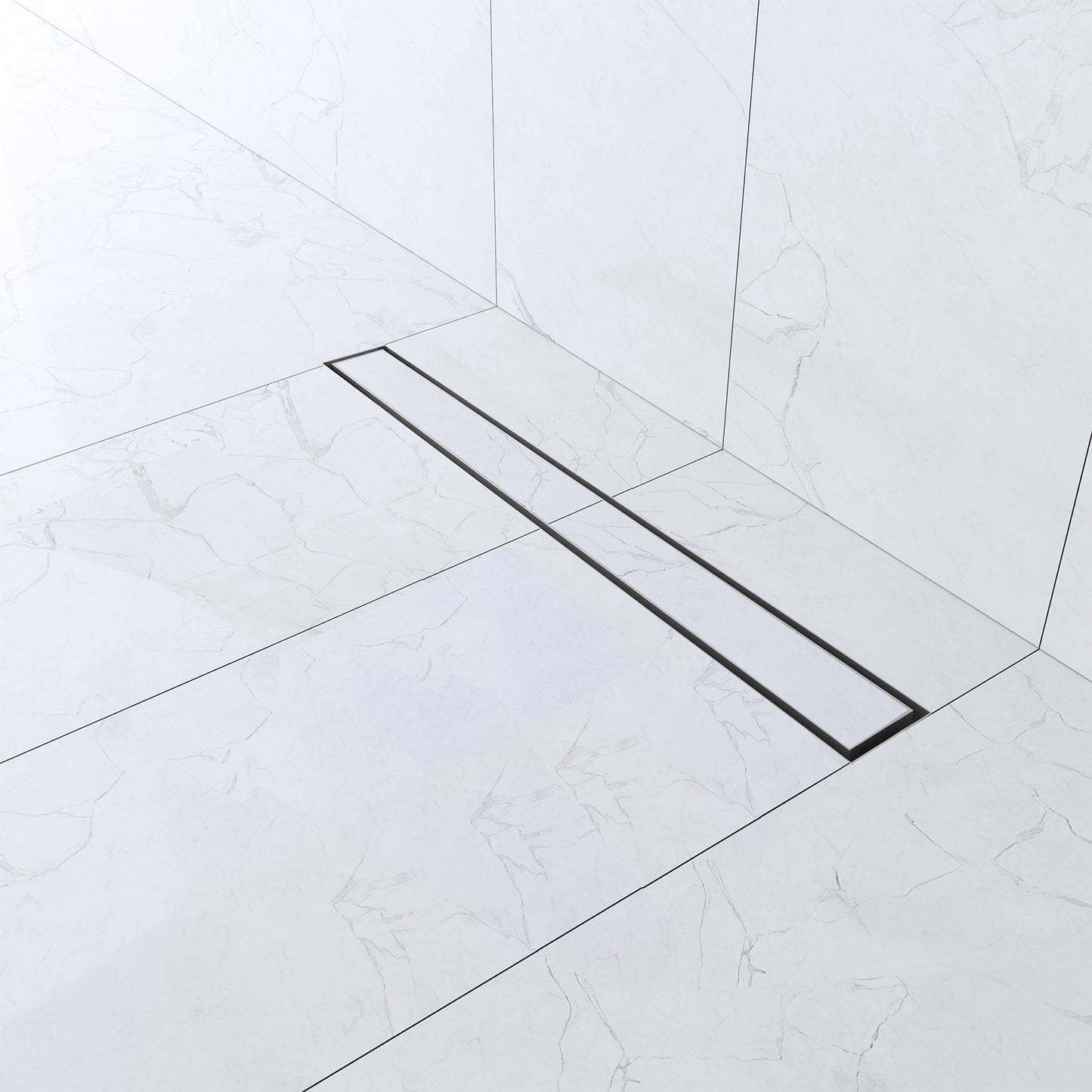Linear Shower Drain