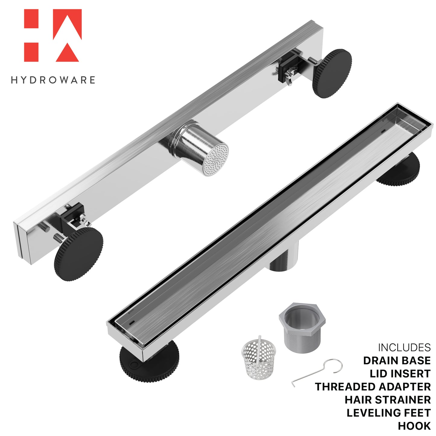 Linear Shower Drain