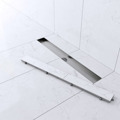 Linear Shower Drain