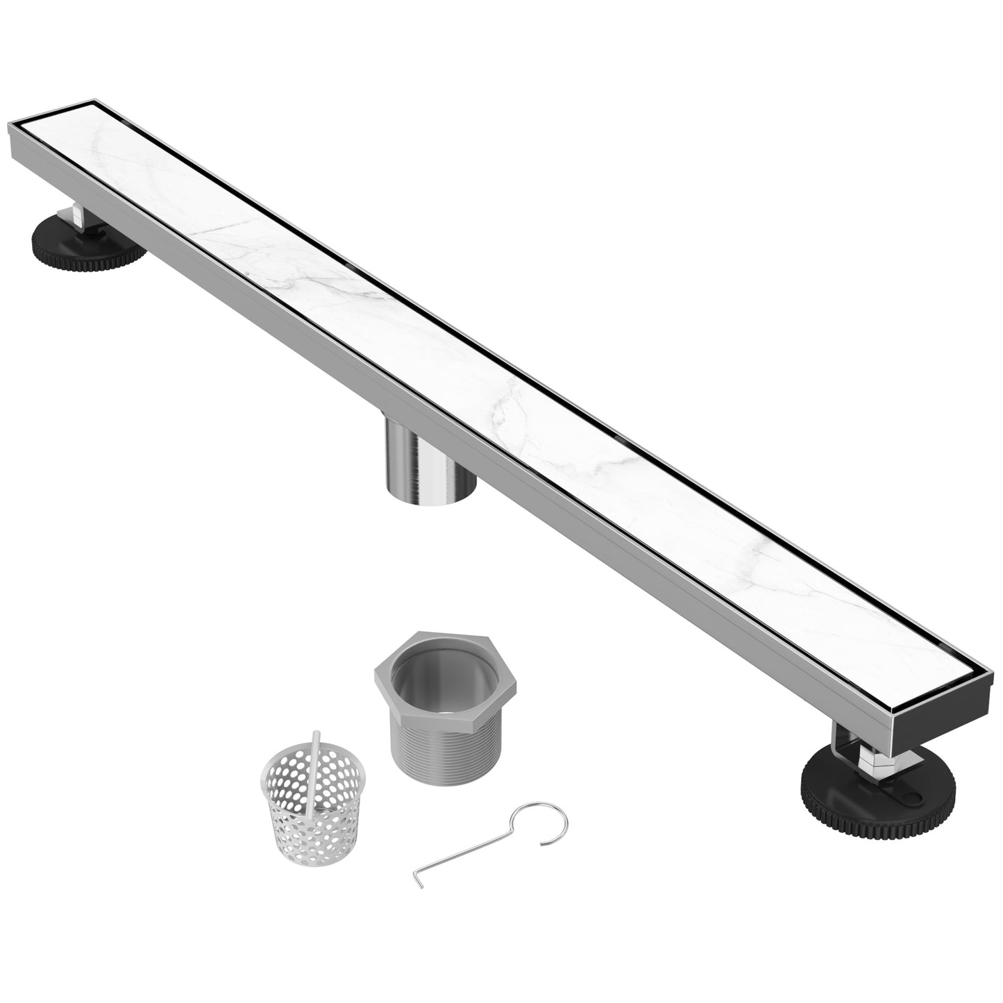 Linear Shower Drain