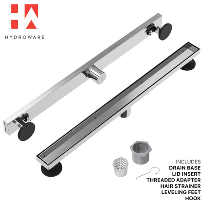 Linear Shower Drain
