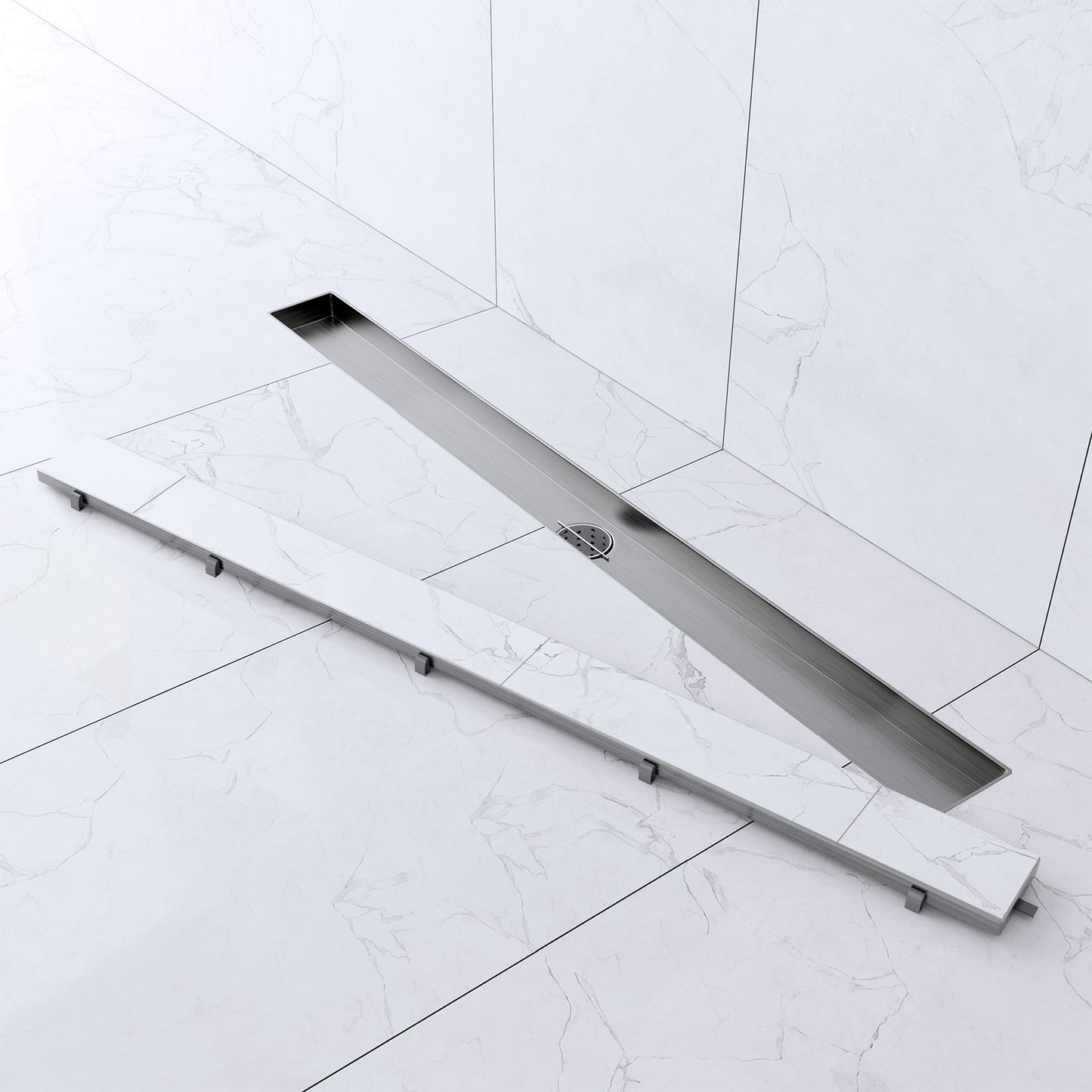 Linear Shower Drain