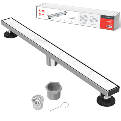 Linear Shower Drain