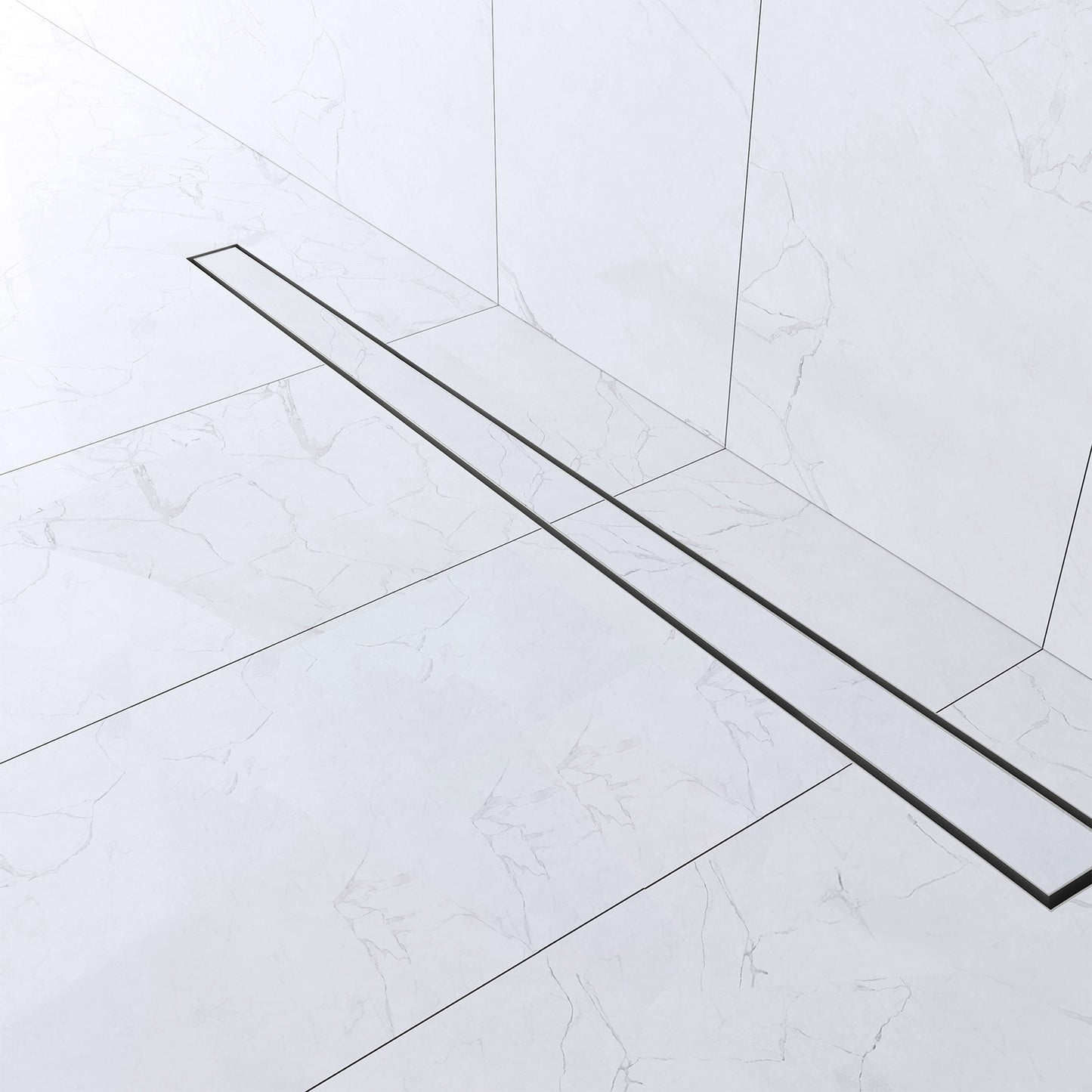 Linear Shower Drain
