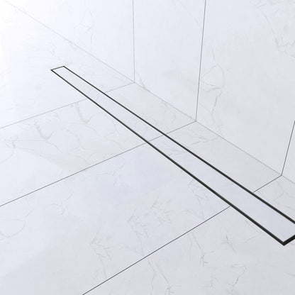 Linear Shower Drain