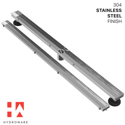 Linear Shower Drain
