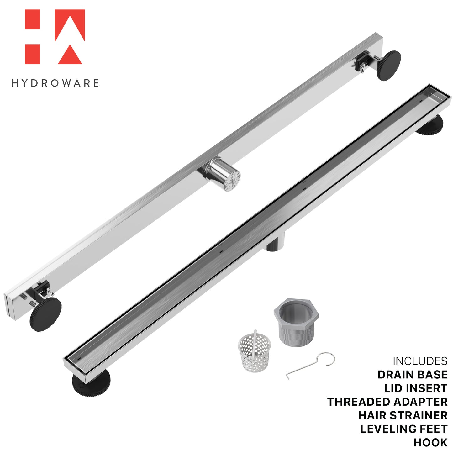 Linear Shower Drain