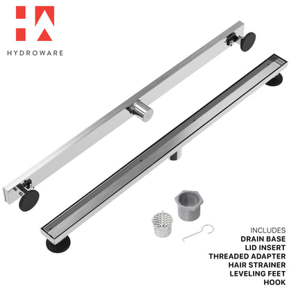 Linear Shower Drain