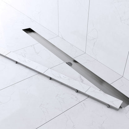Linear Shower Drain