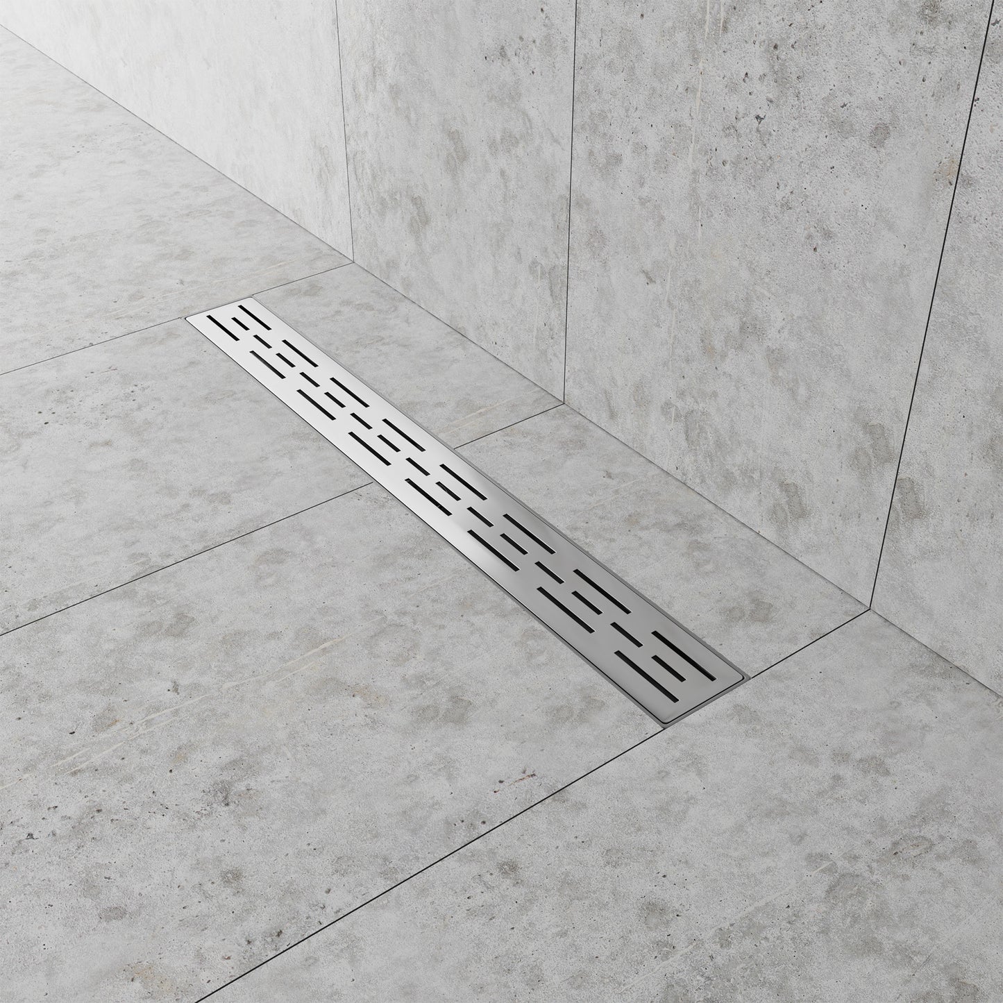 Linear Shower Drain