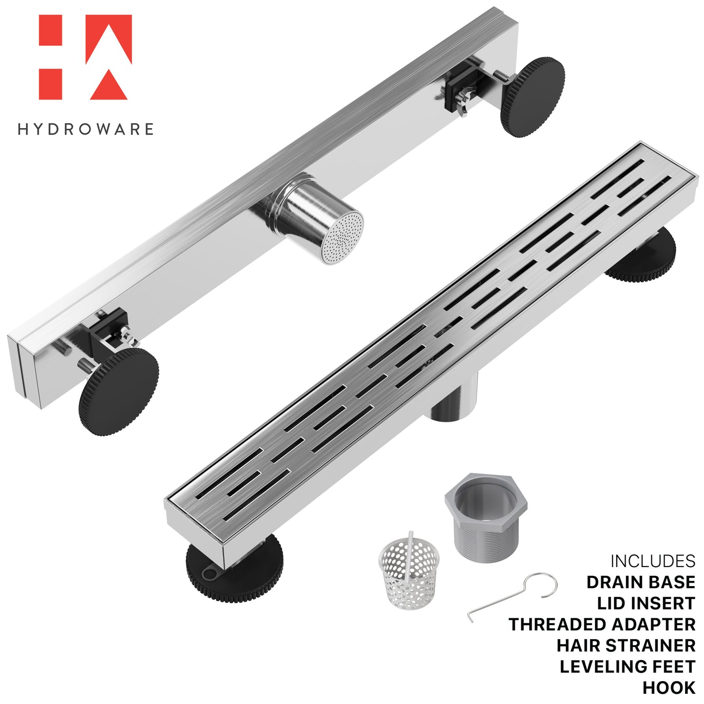 Linear Shower Drain