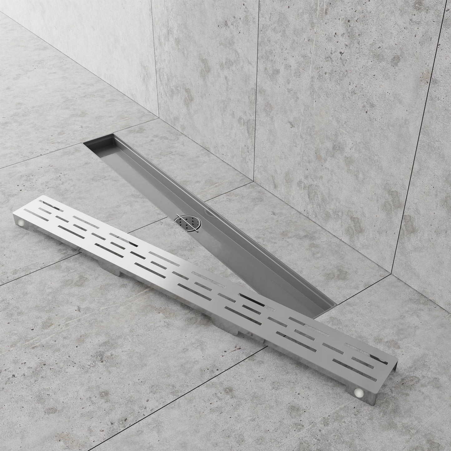 Linear Shower Drain