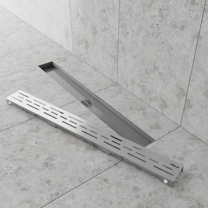 Linear Shower Drain