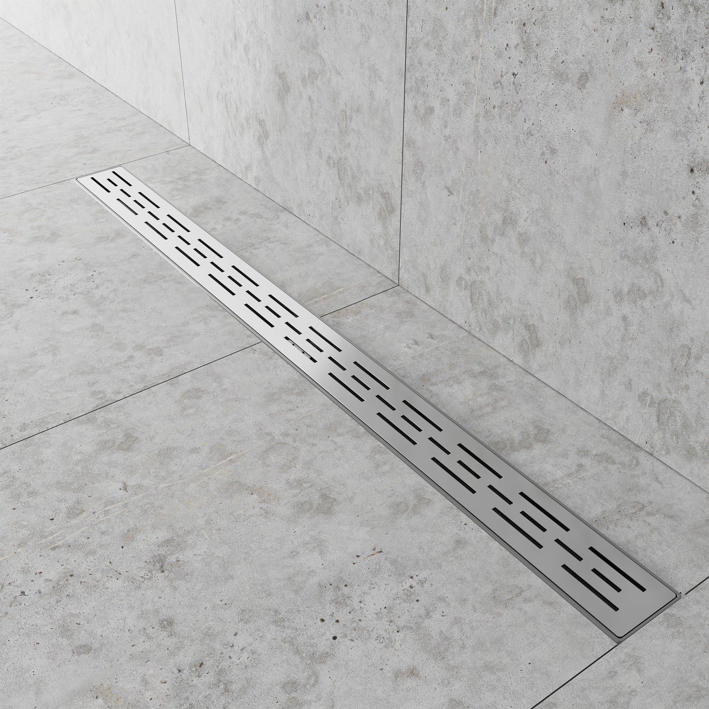 Linear Shower Drain