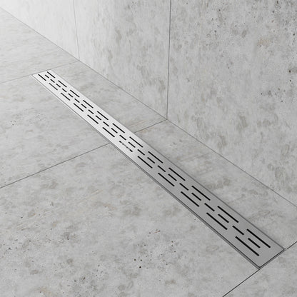 Linear Shower Drain