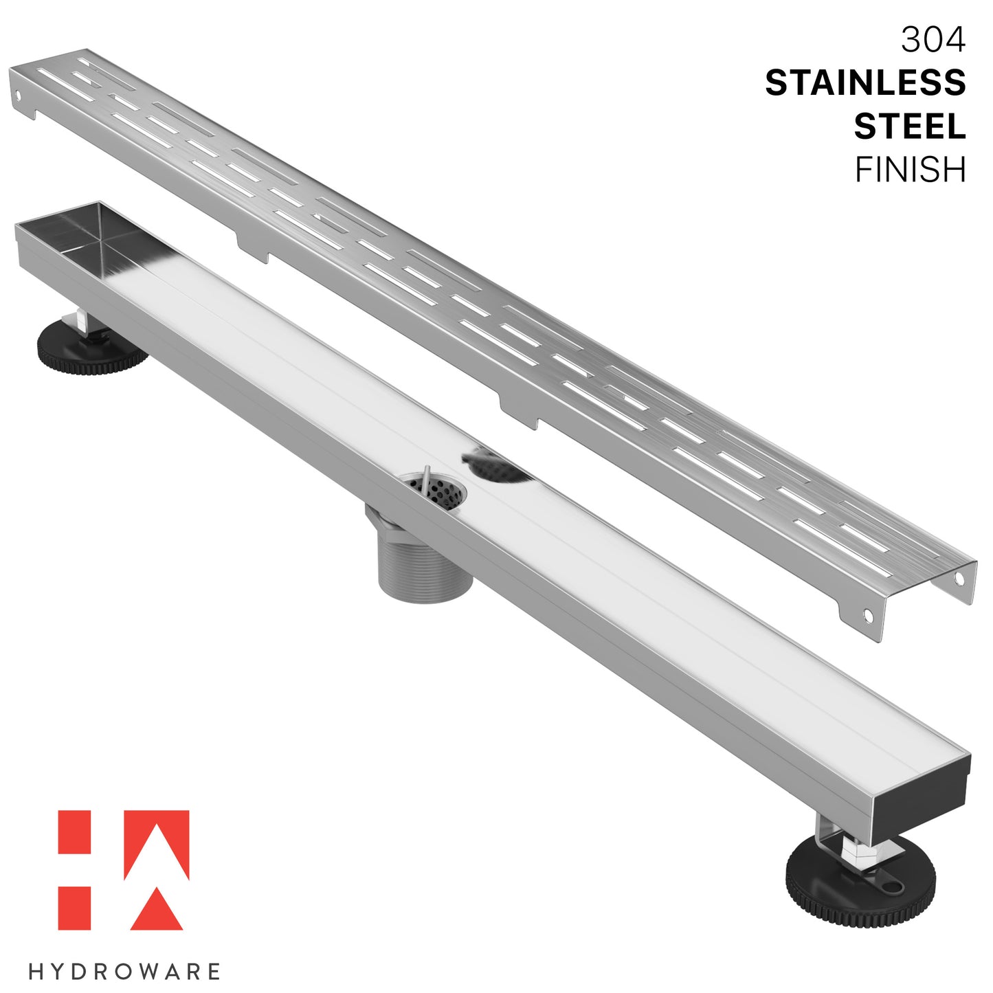 Linear Shower Drain
