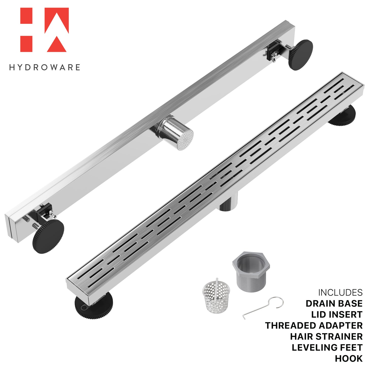 Linear Shower Drain