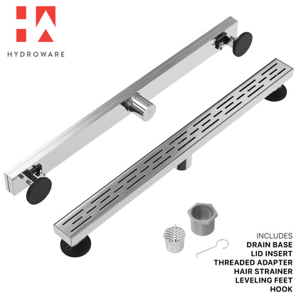 Linear Shower Drain