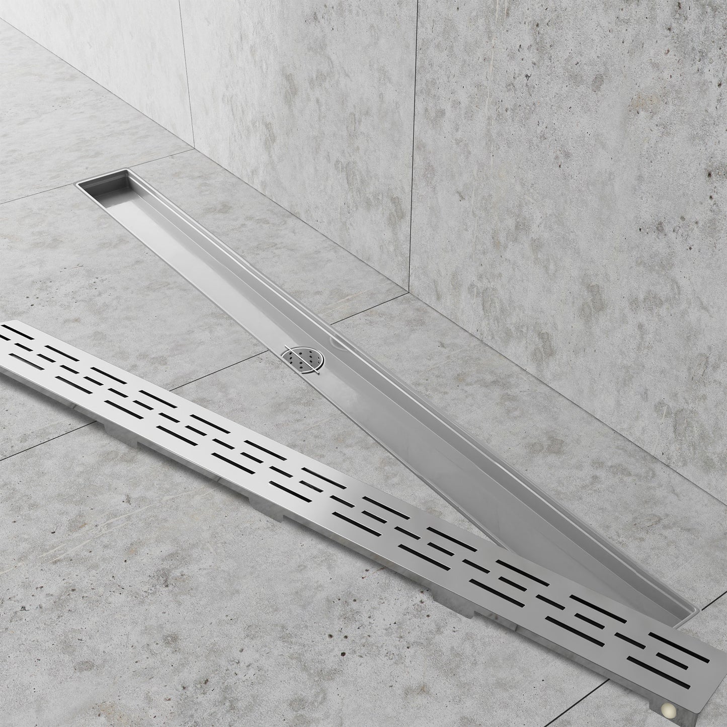 Linear Shower Drain
