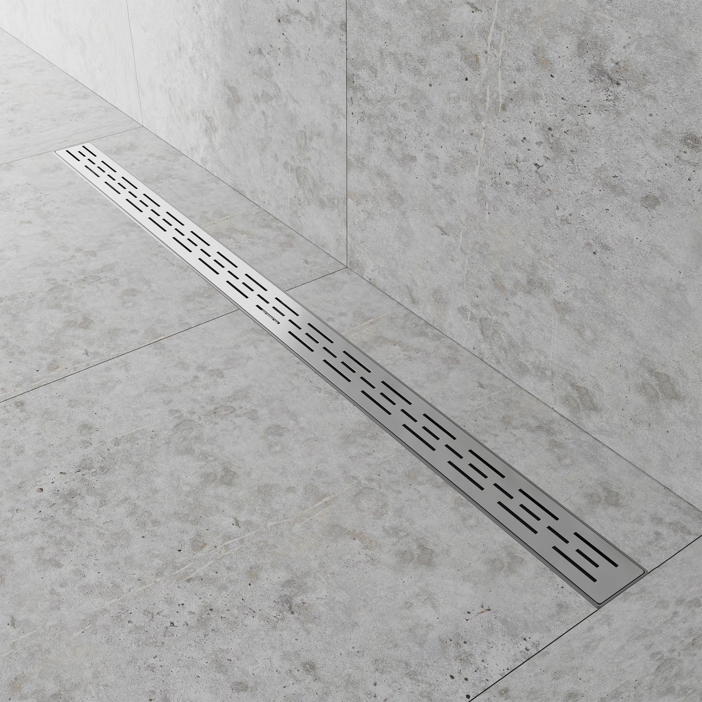 Linear Shower Drain