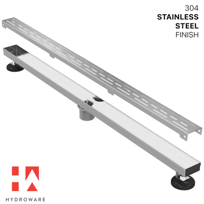 Linear Shower Drain