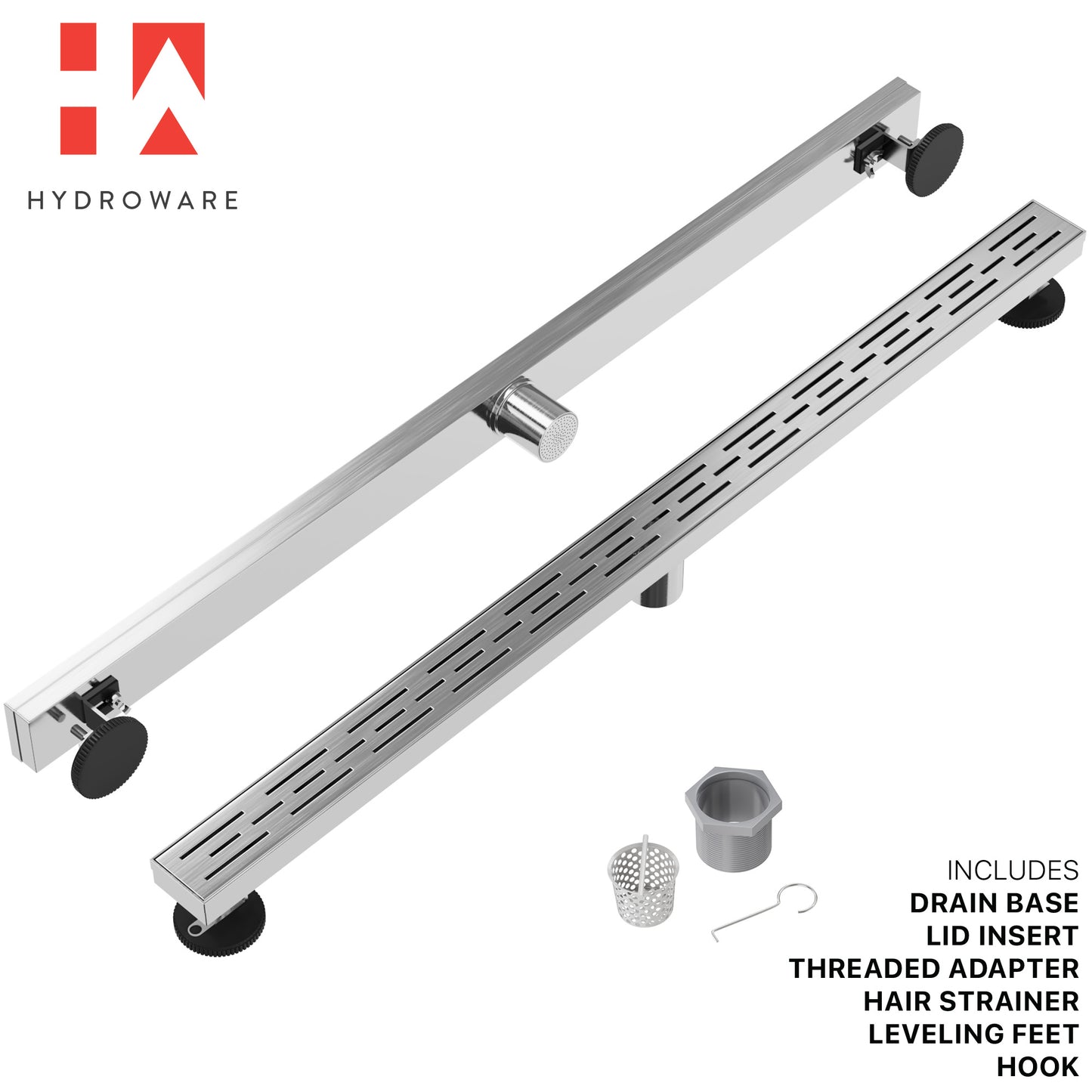 Linear Shower Drain