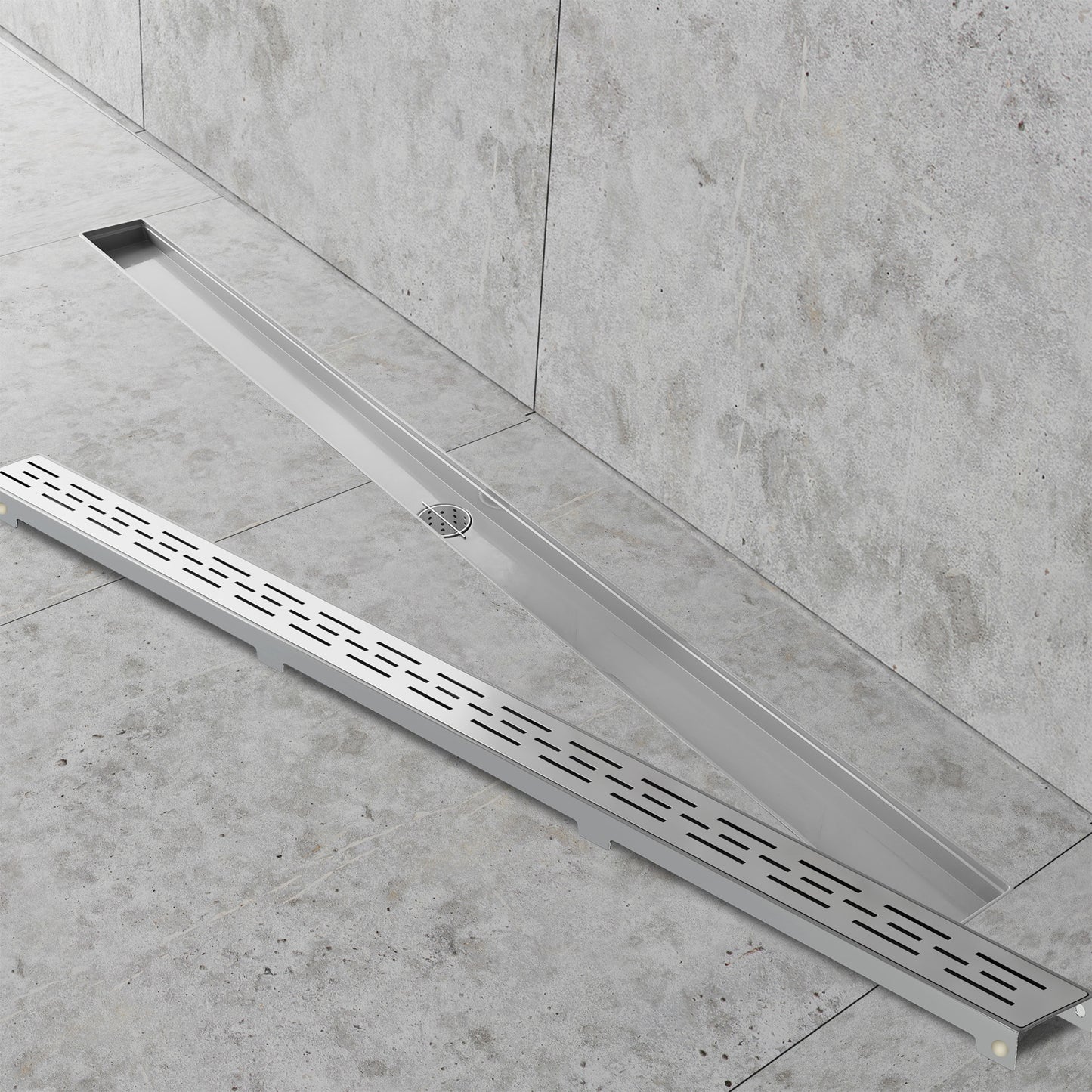Linear Shower Drain