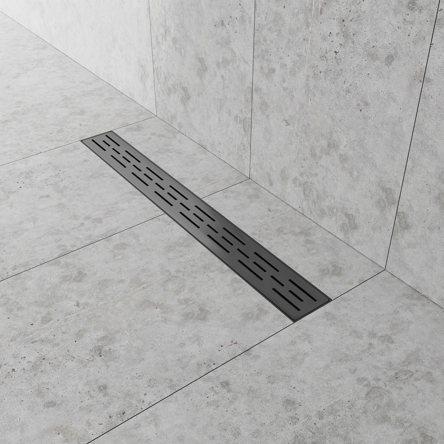 Linear Shower Drain