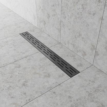 Linear Shower Drain