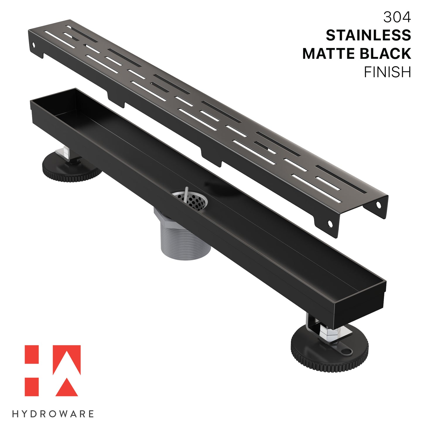 Linear Shower Drain