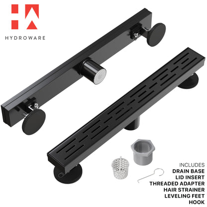 Linear Shower Drain