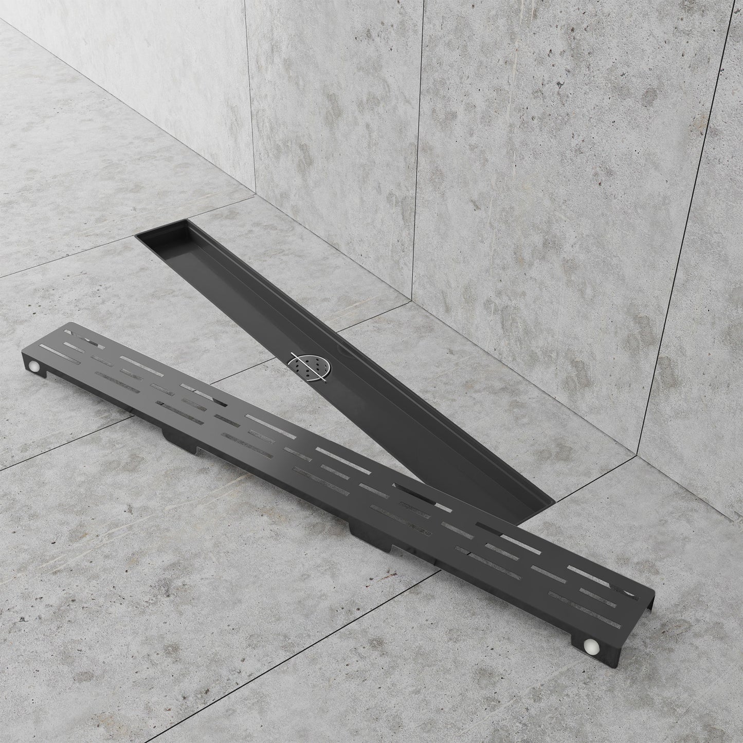 Linear Shower Drain