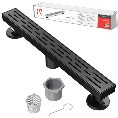 Linear Shower Drain